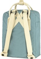 Kanken Mini, kolor: 501-511 - Sky Blue - Light Oak