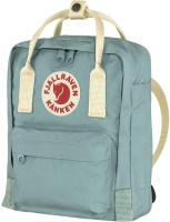 Kanken Mini, kolor: 501-511 - Sky Blue - Light Oak