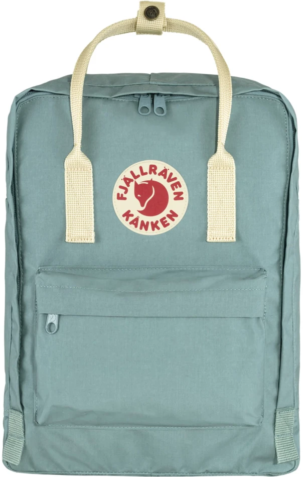 Fjallraven Kanken, kolor: 501-115- Sky Blue-Light Oak