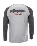Tech Tee Artist, kolor: 683 - Tarpon Musky Sterling / Steel Back