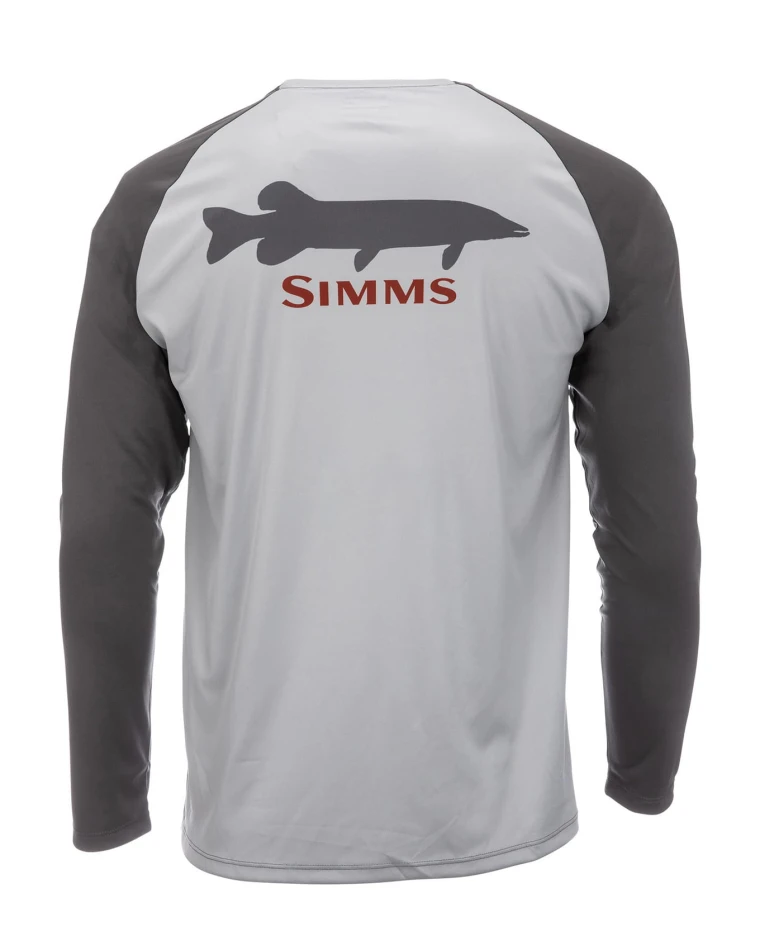 Tech Tee Artist, kolor: 683 - Tarpon Musky Sterling / Steel Back