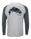 Tech Tee Artist, kolor: 684 - Sterling / Storm Back