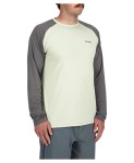 Tech Tee Artist Series, kolor: Bass / Light Green / Steel - zdj. poglądowe