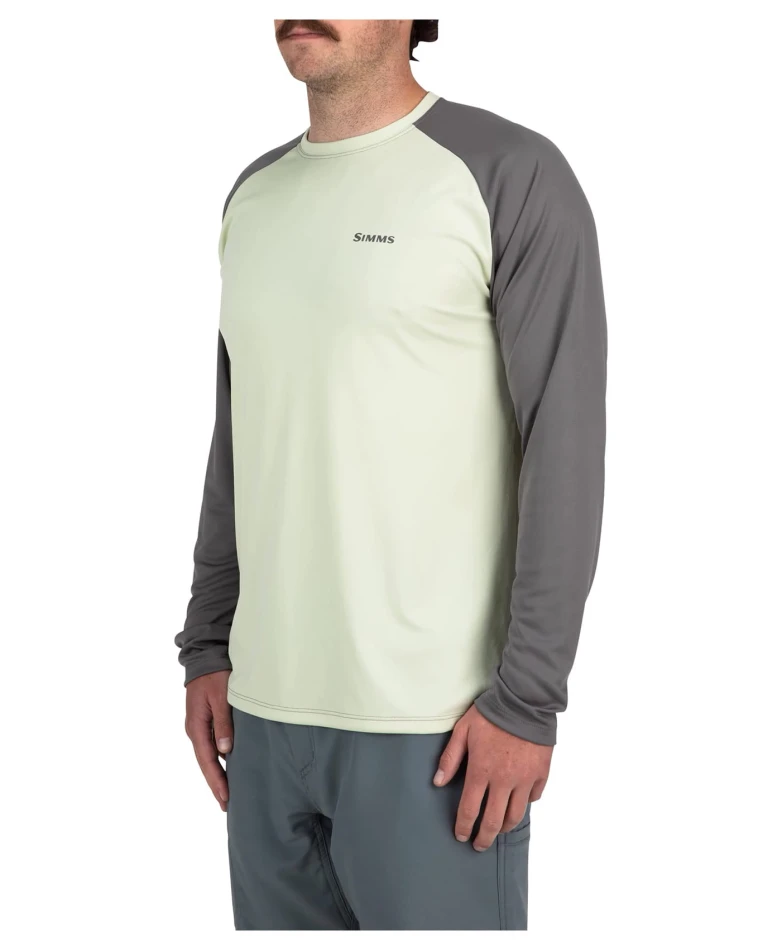 Tech Tee Artist Series, kolor: Bass / Light Green / Steel - zdj. poglądowe