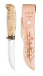Deluxe Lynx Bronze Knife