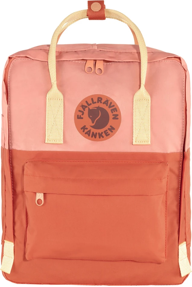Fjallraven Kanken Art, kolor: 953-984 - Poppy Fields-Cotton Sky