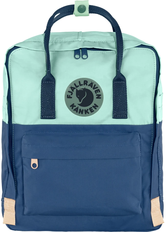 Fjallraven Kanken Art, kolor: 981-982 - Coast Line-Sky