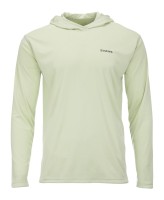Tech Hoody, kolor: 750 - brown trout light green