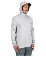 Tech Hoody, kolor: 859 Trout Logo / Flame Sterling