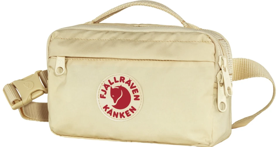 Kanken Hip Pack, kolor:  115 - Light Oak