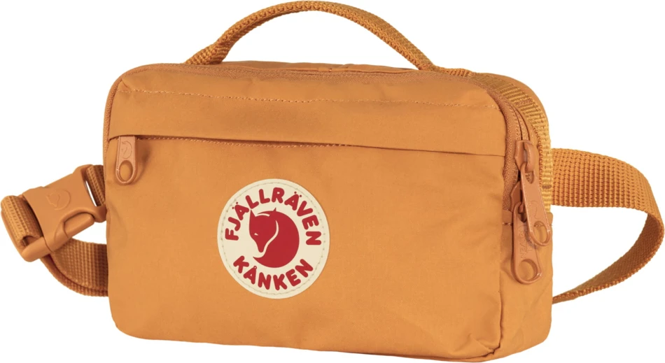 Kanken Hip Pack, kolor:  206 - Spicy Orange