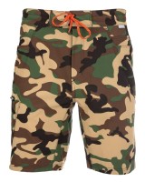 Seamount Board Shorts, kolor: 569 - Woodland Camo