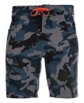 Seamount Board Shorts, kolor: 729 - Woodland Camo Storm