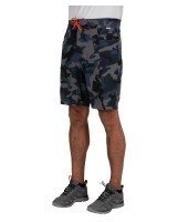 Seamount Board Shorts, kolor: 729 - Woodland Camo Storm