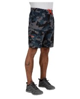 Seamount Board Shorts, kolor: 729 - Woodland Camo Storm