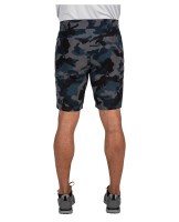Seamount Board Shorts, kolor: 729 - Woodland Camo Storm