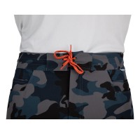 Seamount Board Shorts, kolor: 729 - Woodland Camo Storm