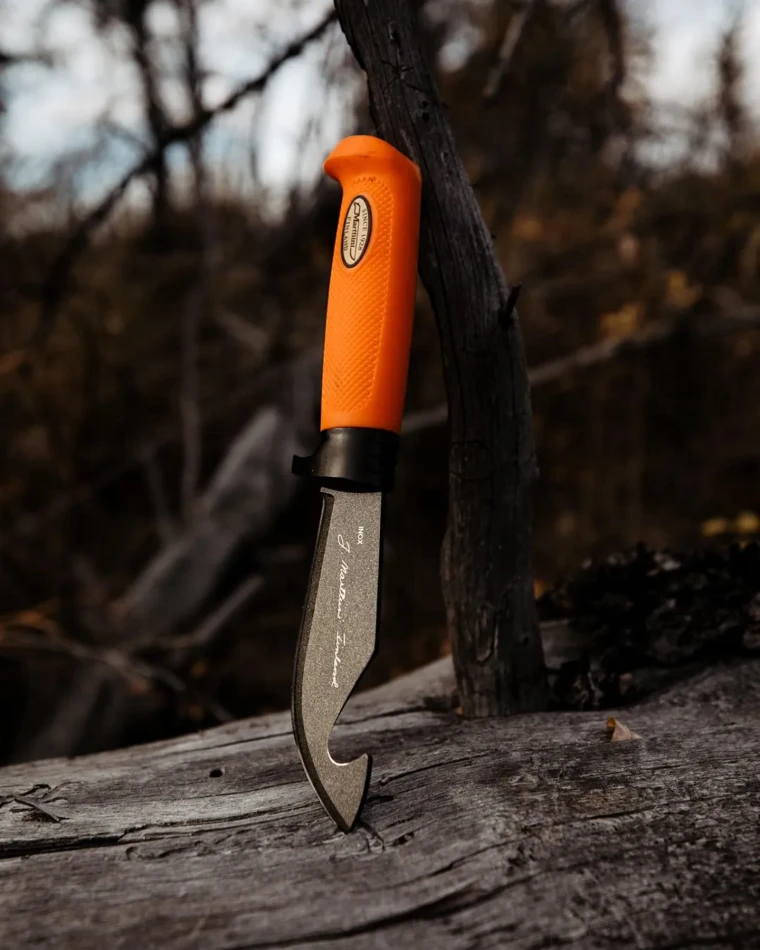 Martef Skinning Knife