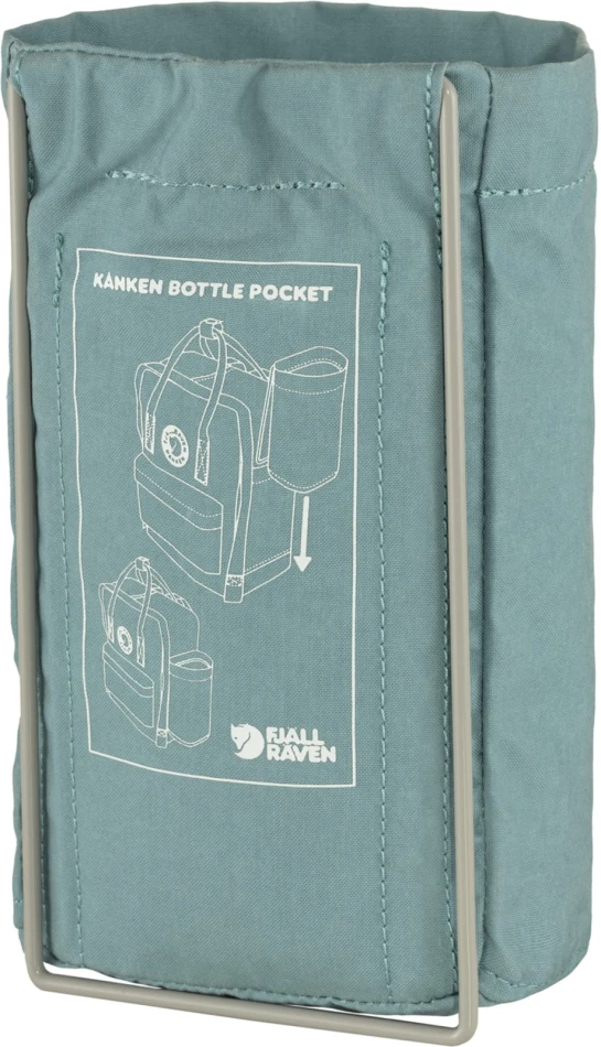 Kanken Bottle Pocket, kolor: 501 - Sky Blue