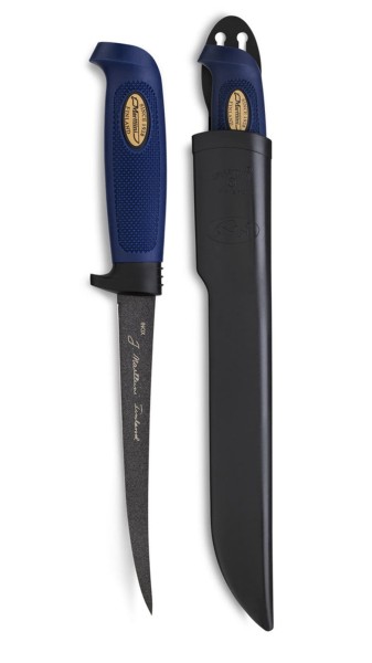 Filleting Knife Martef 15 (Plastic Sheath)
