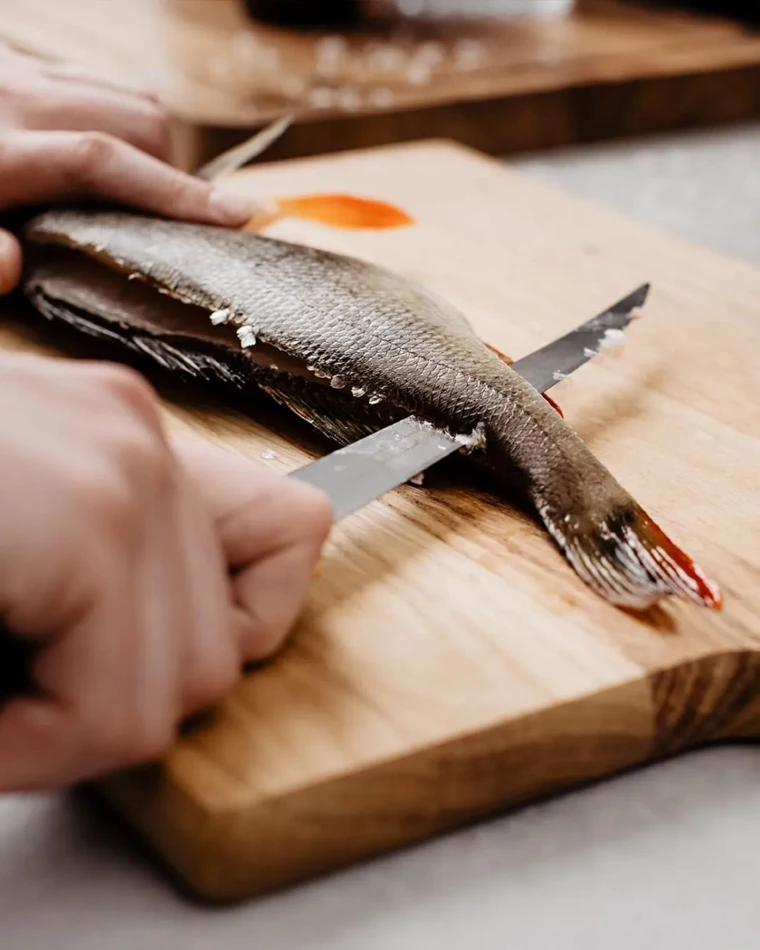 Condor Filleting Knife