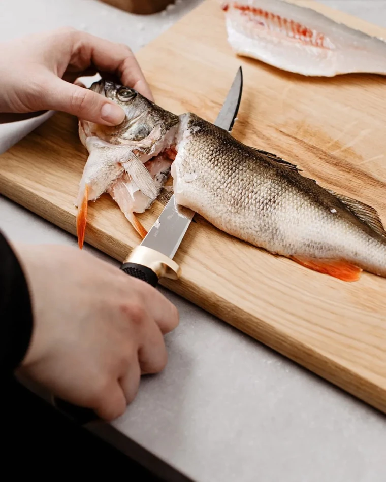 Condor Filleting Knife
