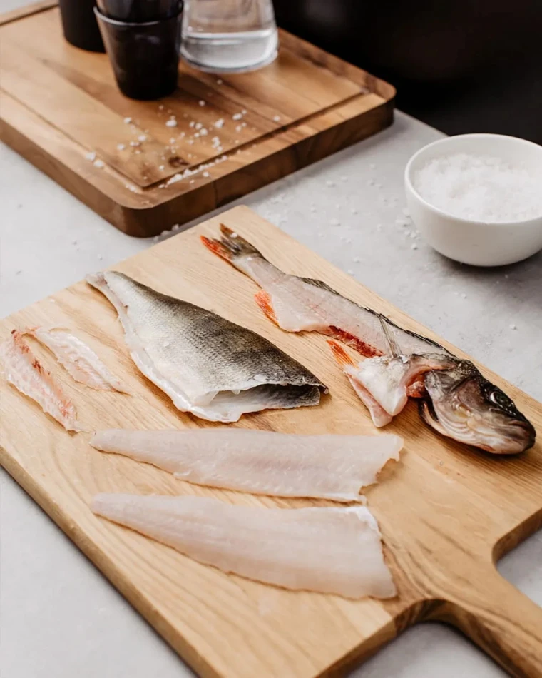 Condor Filleting Knife