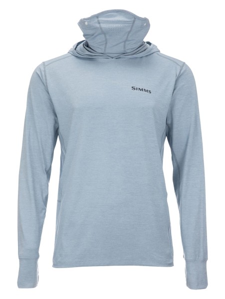 SolarFlex Guide Cooling Hoody, kolor: 881 - Steel Blue