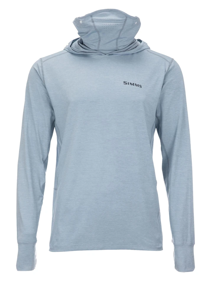 SolarFlex Guide Cooling Hoody, kolor: 881 - Steel Blue