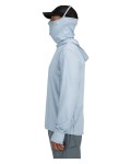SolarFlex Guide Cooling Hoody, kolor: 881 - Steel Blue