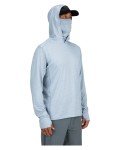 SolarFlex Guide Cooling Hoody, kolor: 881 - Steel Blue