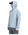 SolarFlex Guide Cooling Hoody, kolor: 881 - Steel Blue
