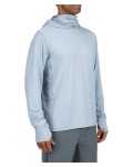 SolarFlex Guide Cooling Hoody, kolor: 881 - Steel Blue