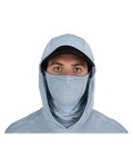 SolarFlex Guide Cooling Hoody, kolor: 881 - Steel Blue