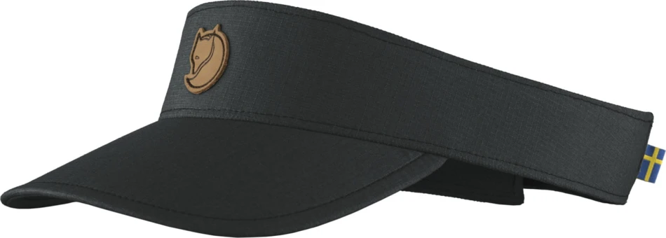Abisko Visor Cap, kolor: 555-614 - Dark Navy-Patina Green