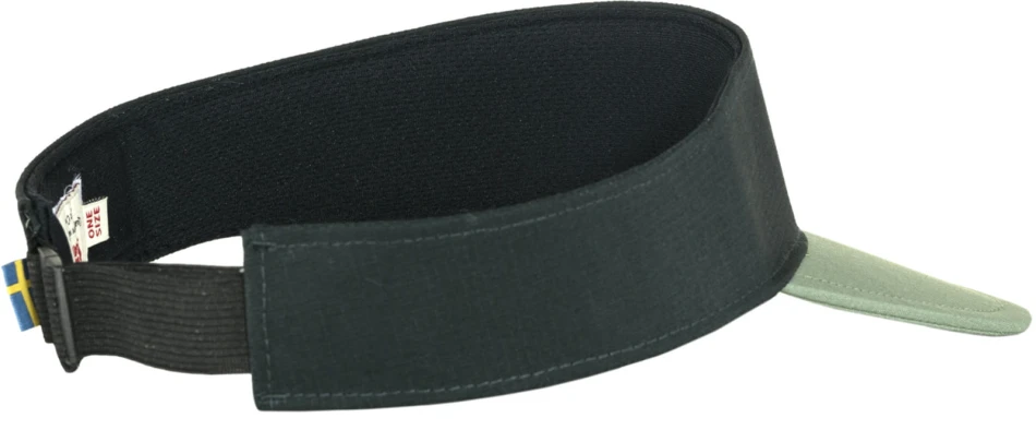 Abisko Visor Cap, kolor: 555-614 - Dark Navy-Patina Green