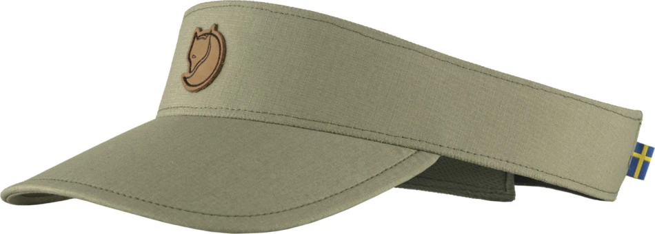 Abisko Visor Cap, kolor: 622 - Light Olive