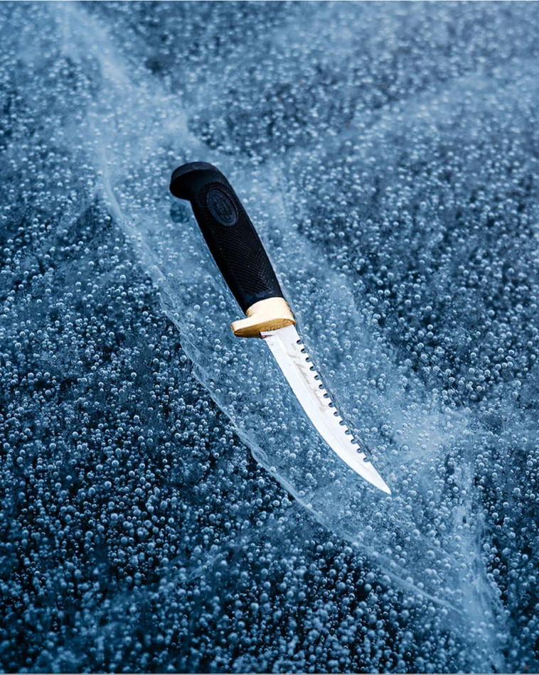 Fishermans Knife Condor