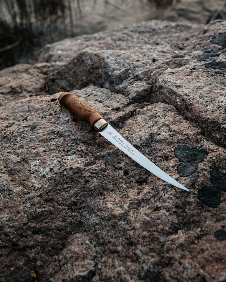 Superflex Filleting Knife 15