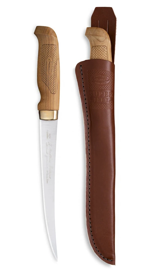 Superflex Filleting Knife 19