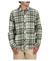 Bugstopper LS Shirt Plaid, kolor:  716 - Foliage Madras Plaid