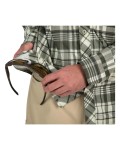 Bugstopper LS Shirt Plaid, kolor:  716 - Foliage Madras Plaid