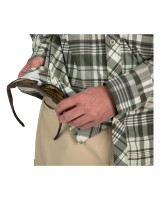 Bugstopper LS Shirt Plaid, kolor:  716 - Foliage Madras Plaid
