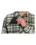 Bugstopper LS Shirt Plaid, kolor:  716 - Foliage Madras Plaid