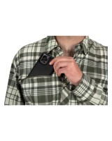 Bugstopper LS Shirt Plaid, kolor:  716 - Foliage Madras Plaid