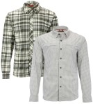 Bugstopper LS Shirt Plaid, mix kolorów