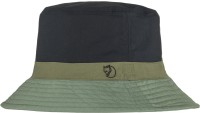 Reversible Bucket Hat, kolor: 614-555 - Patina Green-Dark Navy