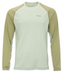 Solarflex Crewneck Solids, kolor: 706 - Light Green / Sage Heather