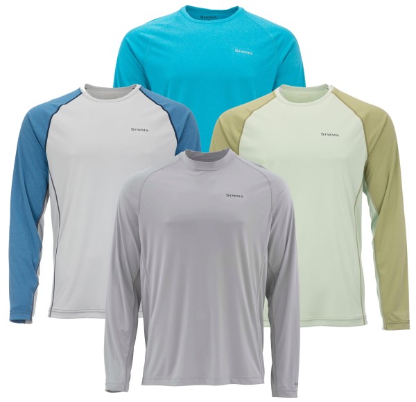 Solarflex Crewneck Solids - mix kolorów