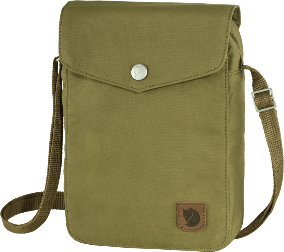 Greenland Pocket, kolor: 631 - Foliage Green